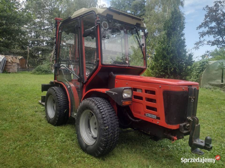 Antonio Carraro Woźniki