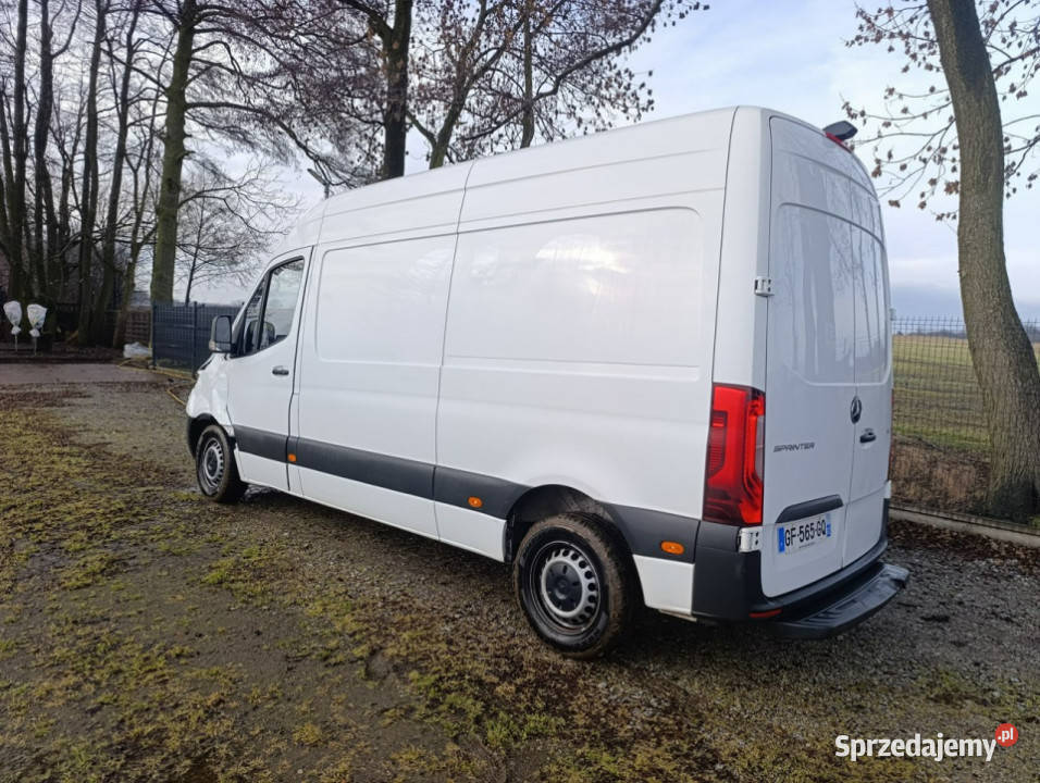 Mercedes Sprinter 211cdi 140tysk manualna