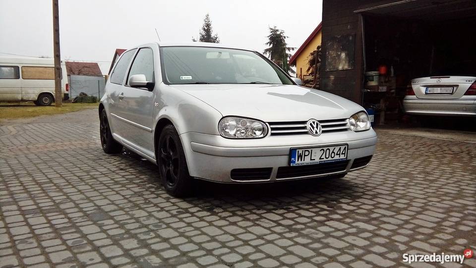 Volkswagen golf IV SPRZEDAM Zbuczyn sprzedam