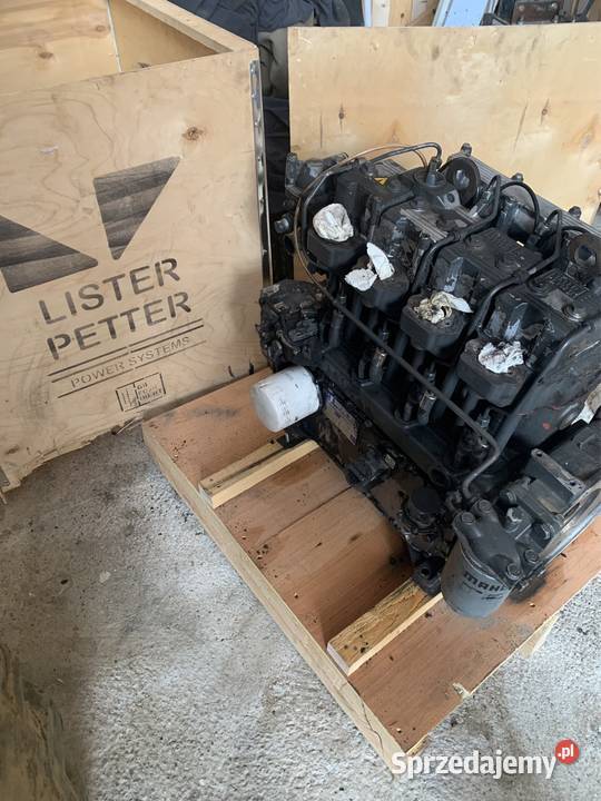 Silnik lister LPWS4 A311