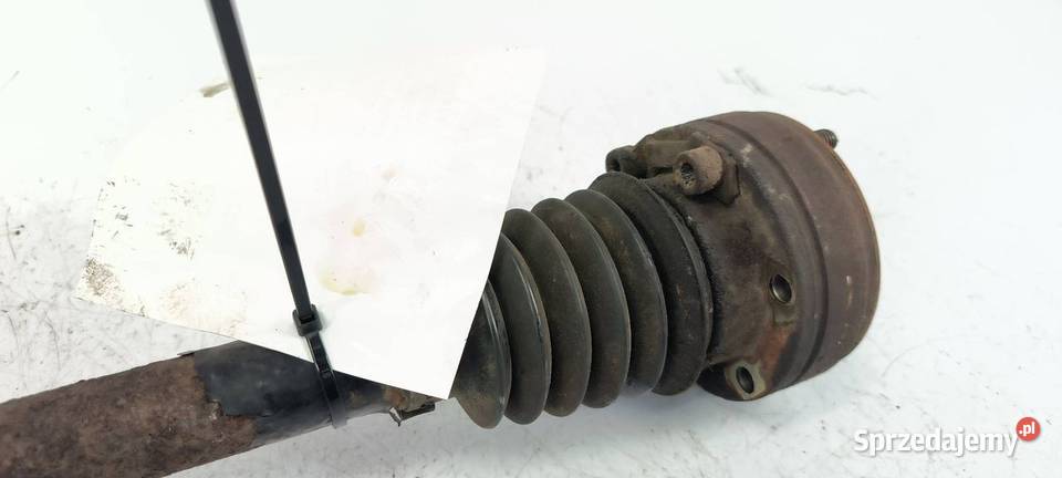 PÓŁOŚ LEWA PRZÓD VOLKSWAGEN POLO III 6N Lipno