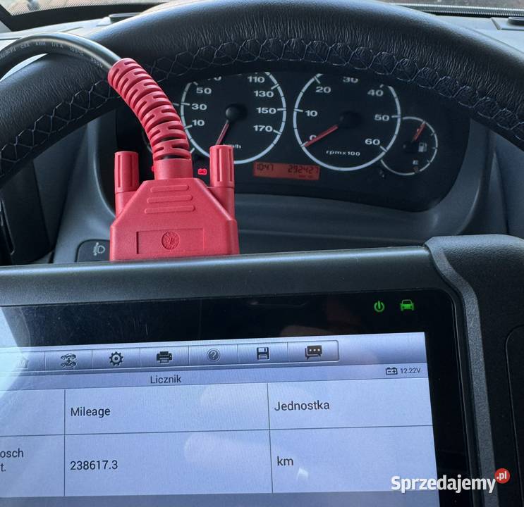 Fiat Ducato 28 JTDABS Zimowy2x Klima Białystok