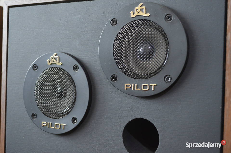 Dynamiczne Monitory PILOT SB 260 PCM Ładne Haczów