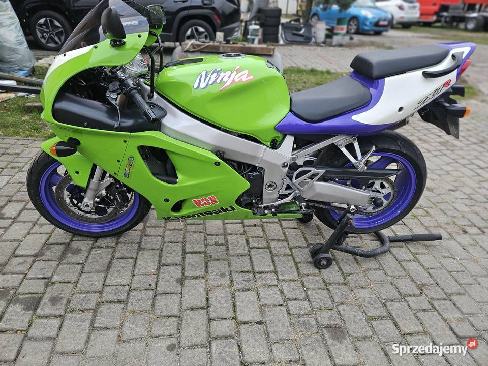 Kawasaki ZX7R oryginal sprzedam