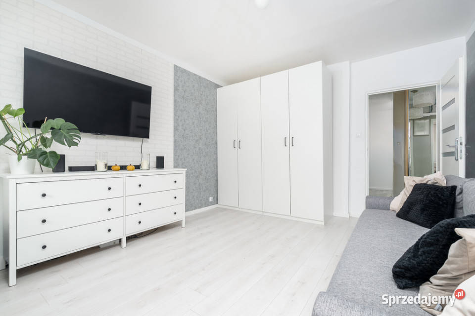 3pokojowe mieszkanie w świetnej lokalizacji Szczecin