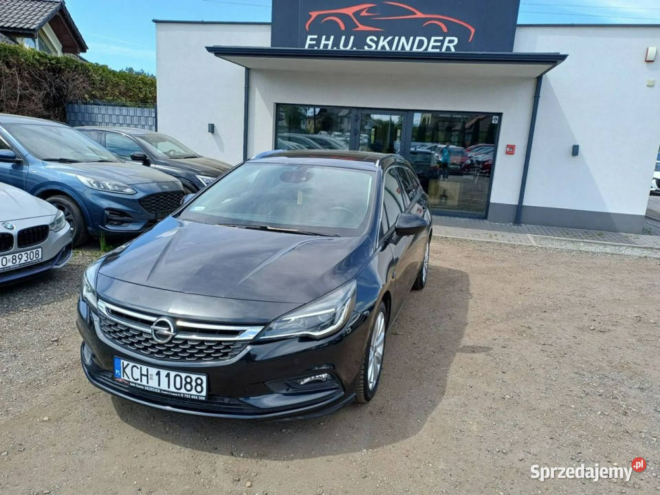 Opel Astra kamera cofania Chrzanów sprzedam