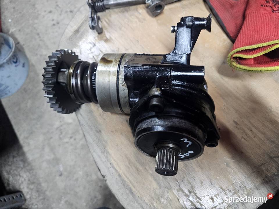 Honda VT 500 przekładnia kątowa 500e 500c e c dolnośląskie Jelenia Góra