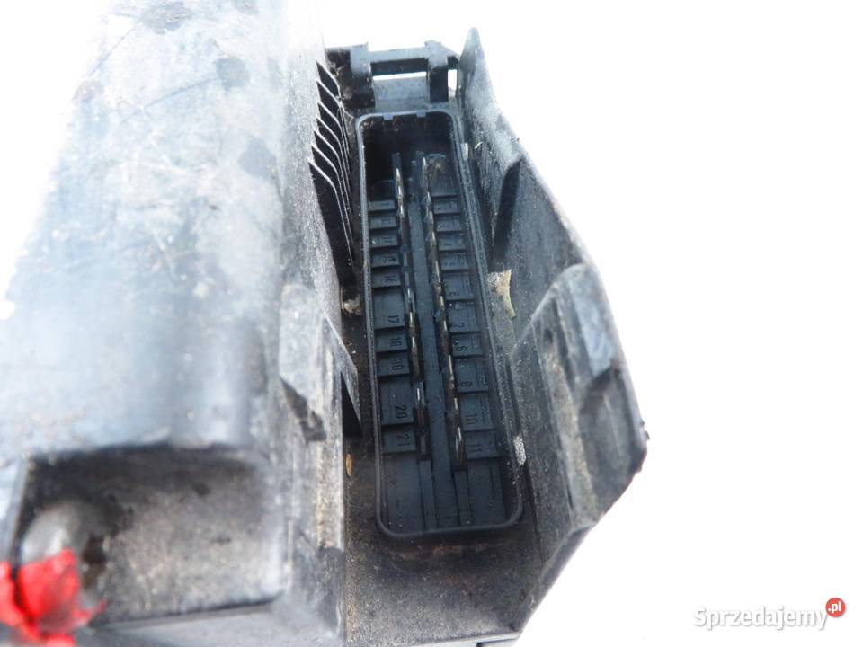 POMPA ABS AUDI A4 B5 8D0614111F małopolskie