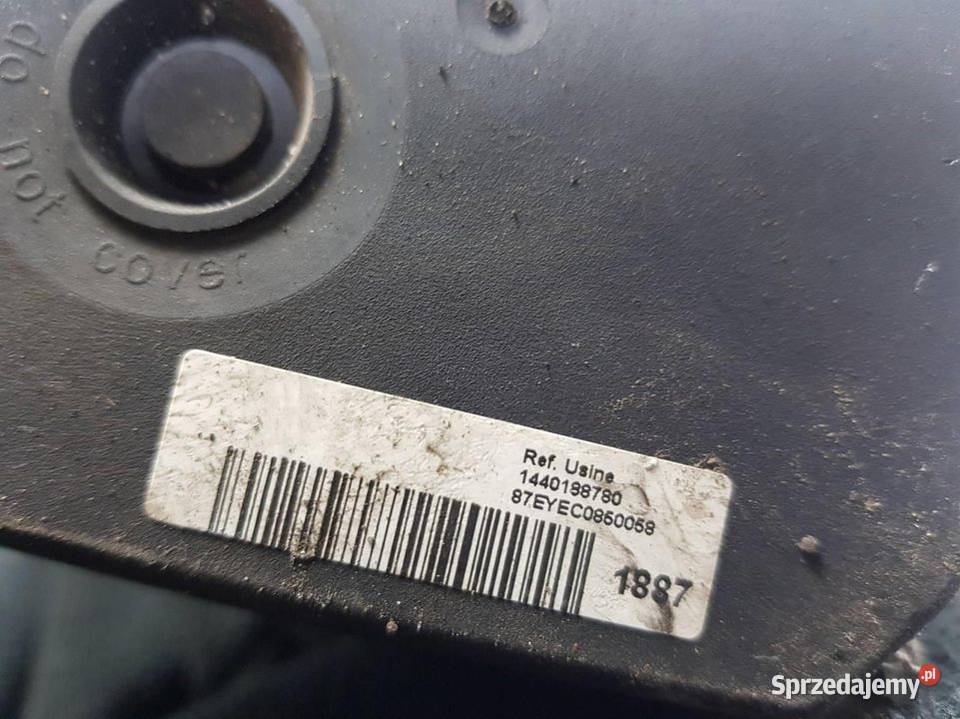 POMPA ABS HAMULCOWA FIAT SCUDO 0265251177 osobowe Lipno