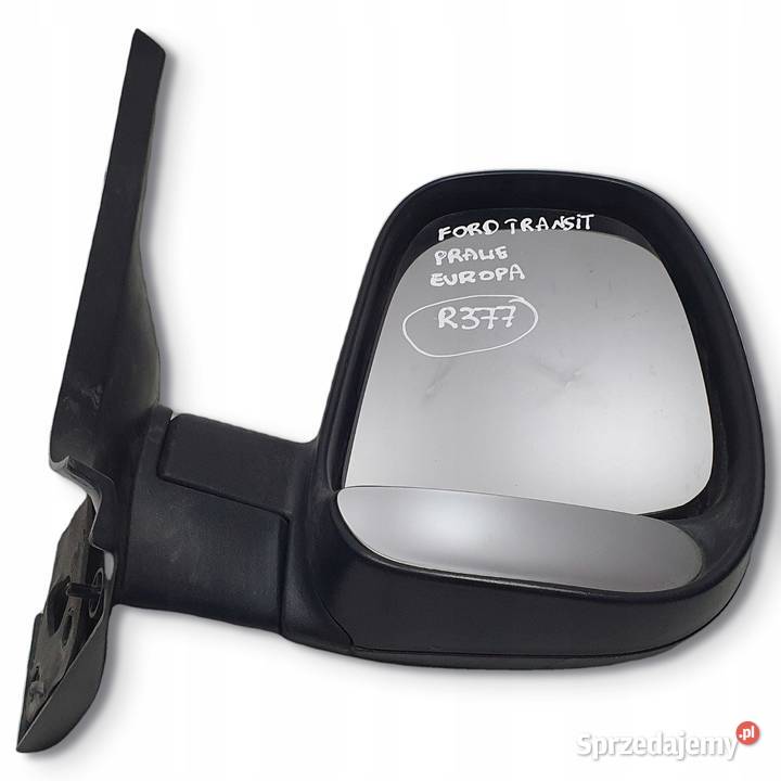 LUSTERKO PRAWE PASAŻERA Ford Transit Mk5 V Chełm