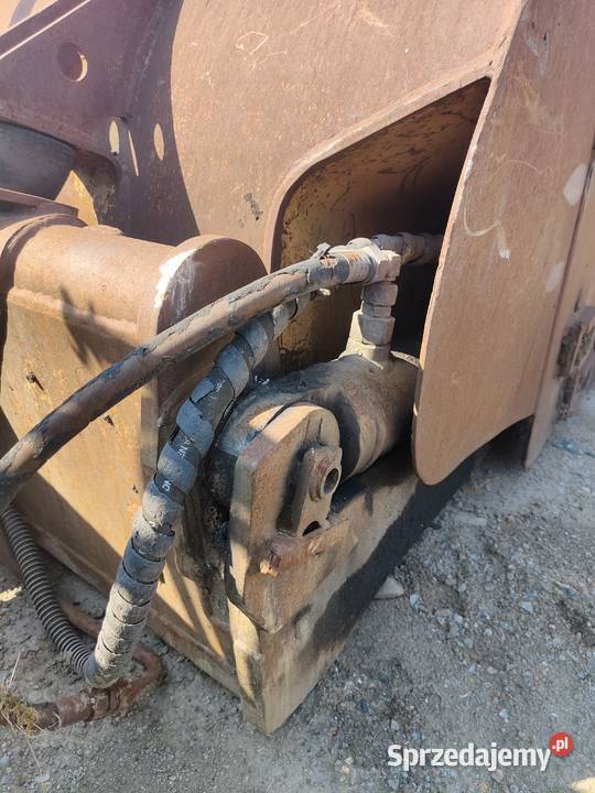Łyżka wysokiego wysypu hydrauliczna do Ładowarki Tymowa