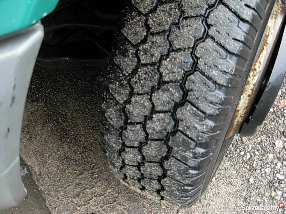 MERCEDES SPRINTER 413 CDI MAXI 6 OSOBOWY KLIMA Częstochowa