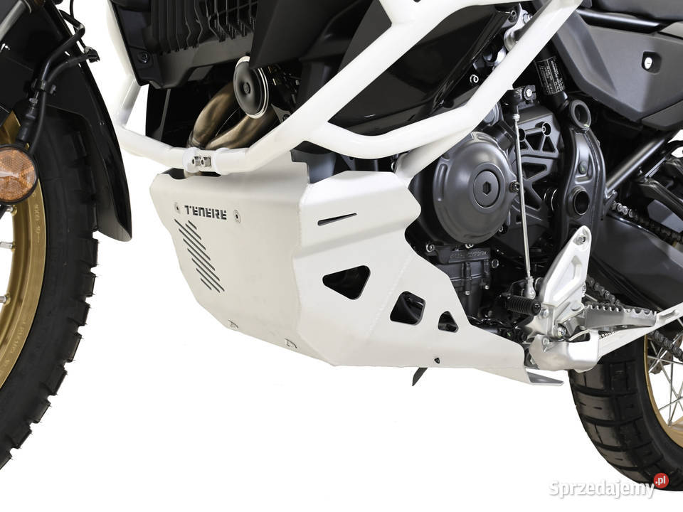 Osłona silnika do Yamaha Tenere 700 World Raid Pokrywy i osłony silnika Częstochowa sprzedam