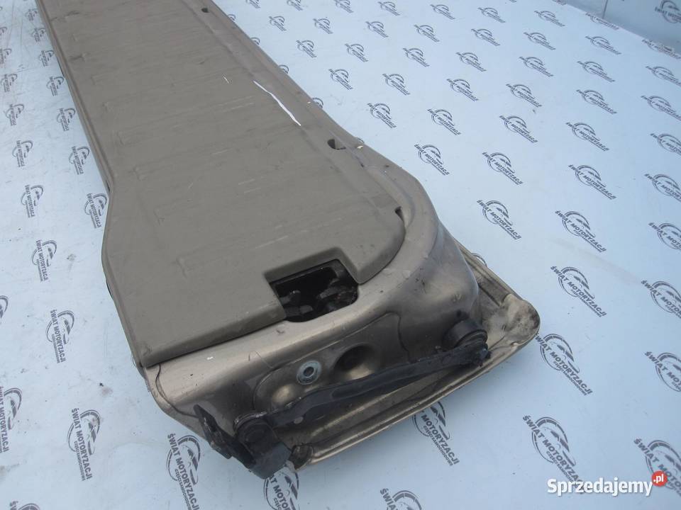 VOLVO XC90 I 03r burta bagażnika