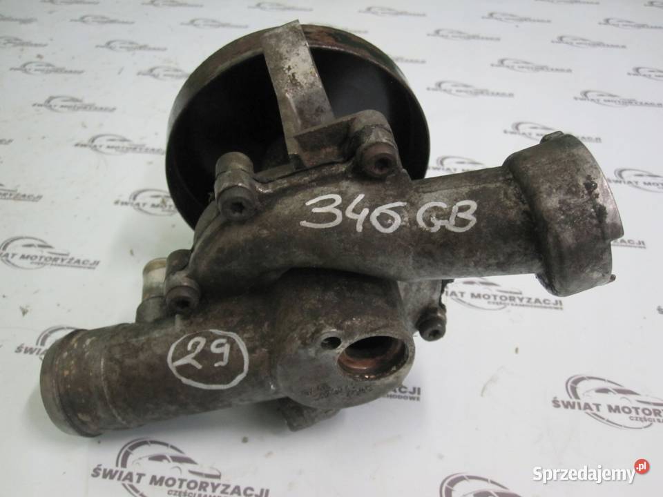 SAAB 95 23 TURBO B235E 170 00r pompa wody Kielce sprzedam