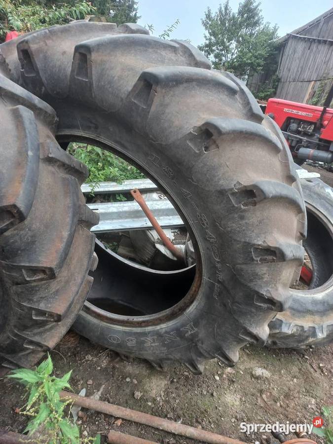 184 34 opona ozka 10pr utsus zetor tyl kolo Listomie
