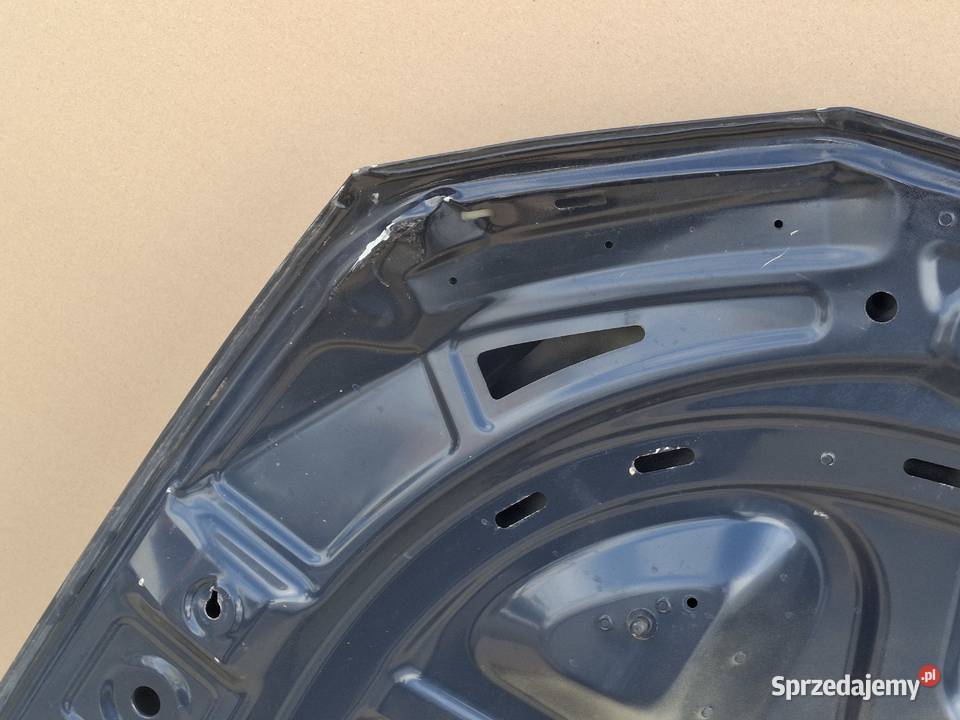 VW PASSAT B8 3G0 MASKA POKRYWA SILNIKA lubuskie Bieleń