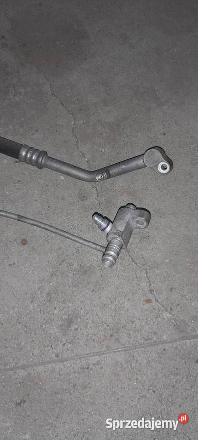 Vw t5 lift 20 tdi przewody klimatyzacji Przewody klimatyzacji sprzedam