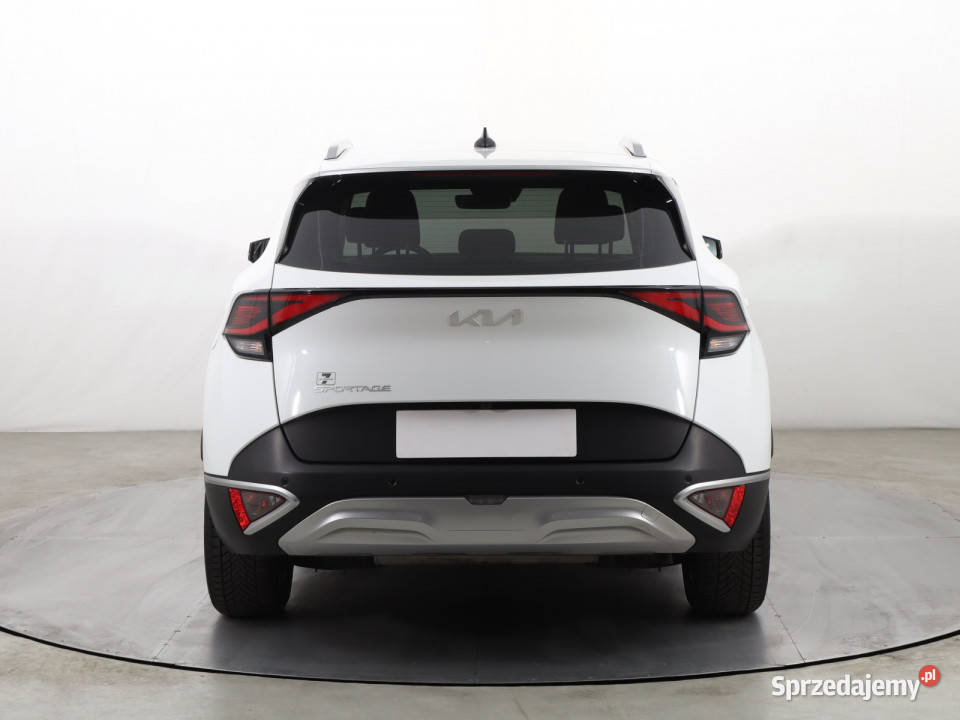 Kia Sportage 16 TGDI manualna śląskie Katowice