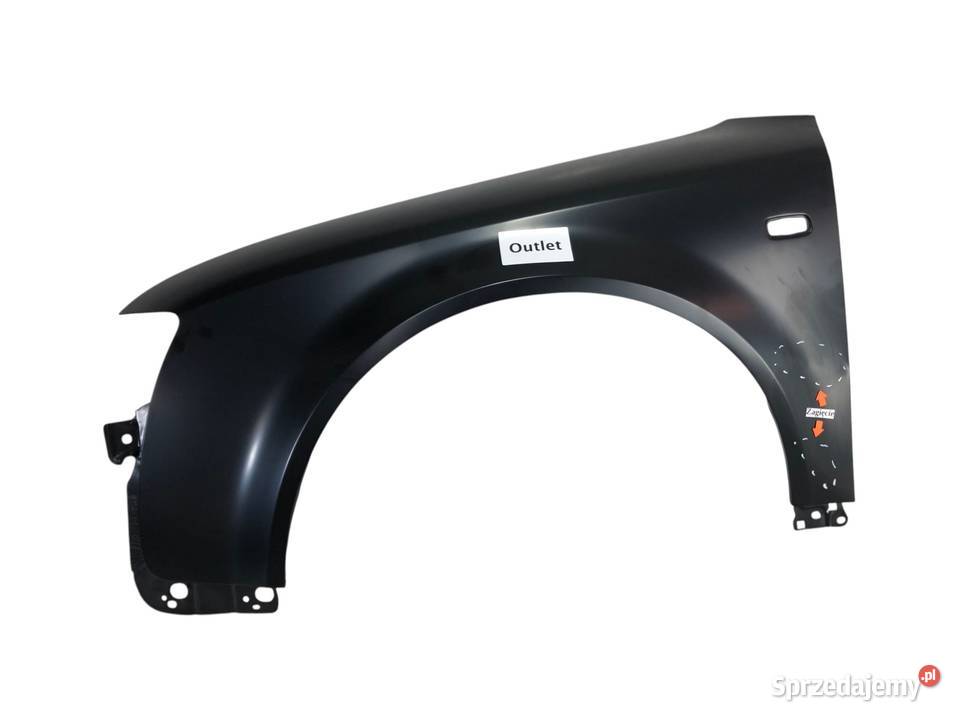 Audi A4 B6 20002004 Błotnik lewy przód osobowe Błotniki Skarżysko-Kamienna sprzedam