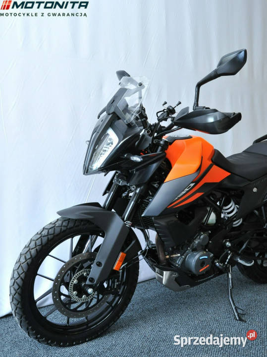 KTM Adventure KTM 390 Adventure 20202021 salon VAT marża sprzedam