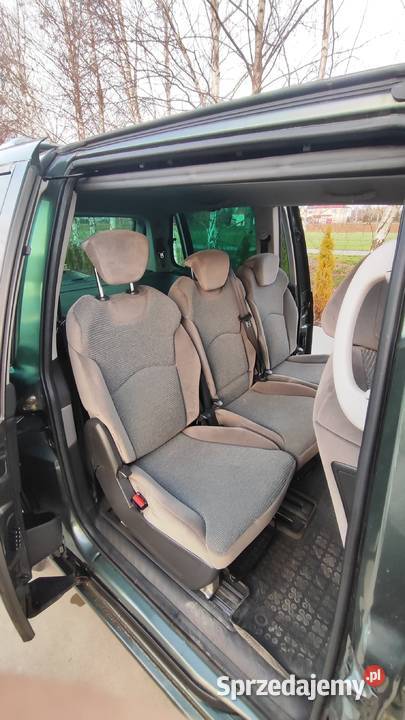 Peugeot 807 20 Hdi 7 miejsc elektryczne drzwi Rok produkcji 2006