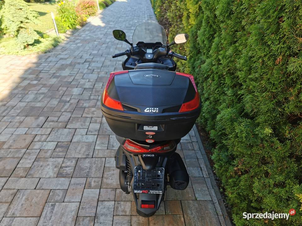 Kymco X 125i ABS