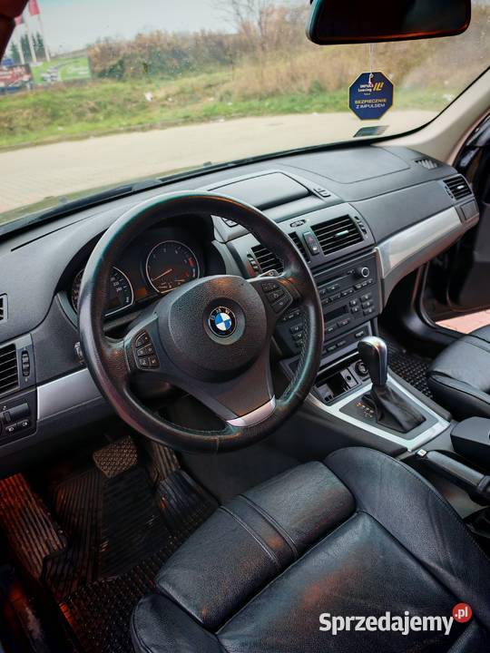 Sprzedam Bmw X3 xdrive Leżajsk