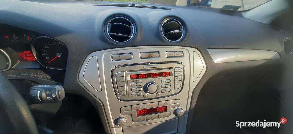 Ford Mmondeo MK4 18 TDCI kombi podkarpackie