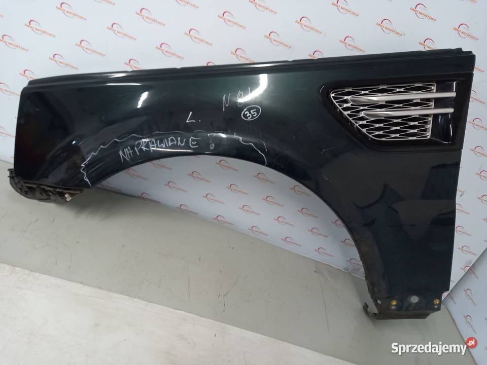 RANGE ROVER SPORT LIFT 12r błotnik lewy przód Kielce