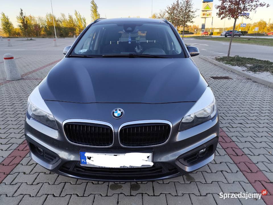 BMW 218d