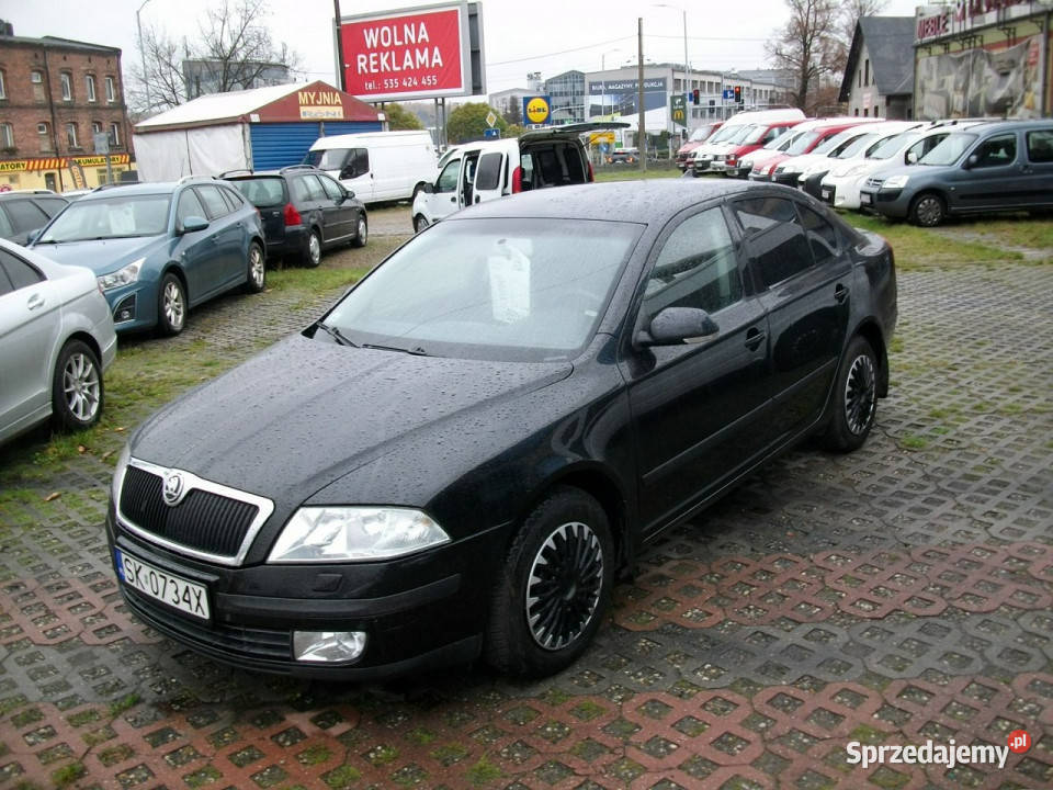 koda Octavia Skoda Octavia II 20042013 Katowice