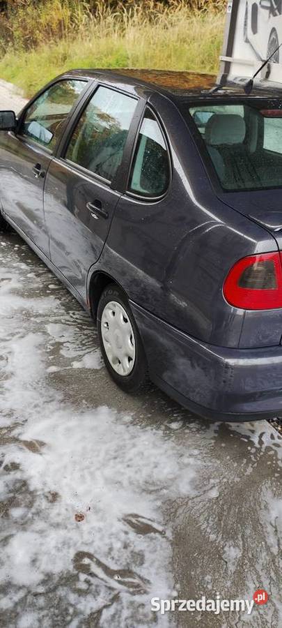 Seat Cordoba 1 właścicielakrajowy Chrzanów