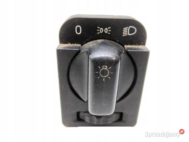 PRZEŁĄCZNIK ŚWIATEŁ 90481764 Opel Astra F sprzedam