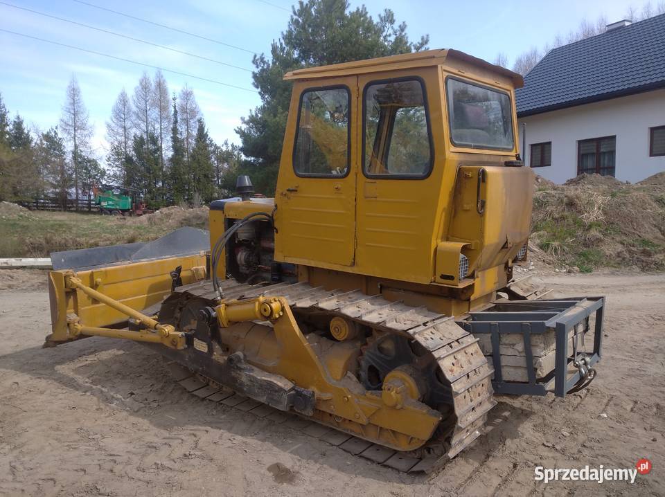 Spycharka gąsienicowa Rumunek warmińsko-mazurskie Morąg sprzedam