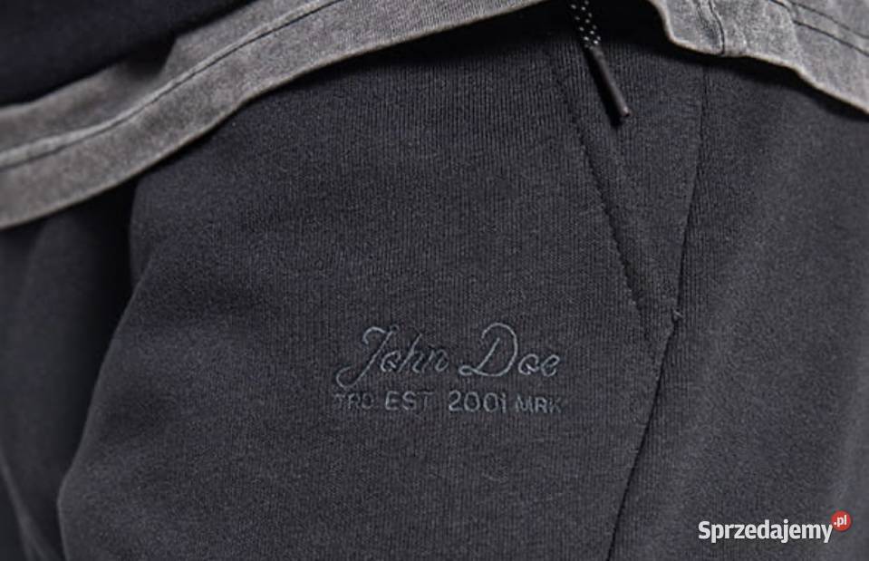 Nowe spodnie John Doe Jogger XTM Spodnie dresowe Kraków