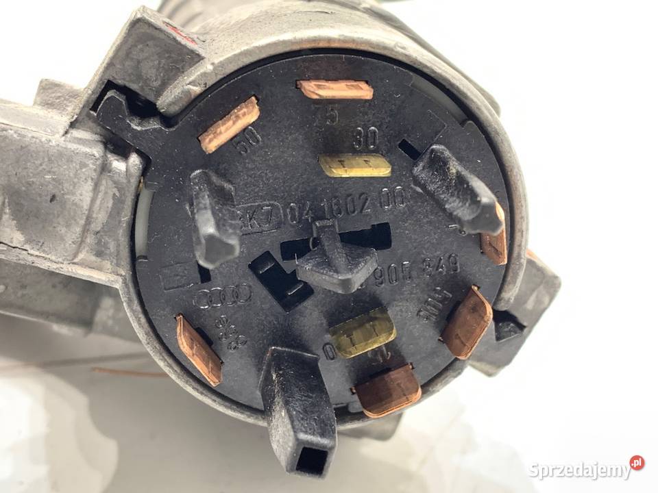 STACYJKA AUDI A4 B6 4B0905851G 20 130 0005