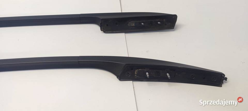 VOLVO XC70 RELINGI DACHOWE KOMPLET 8663944 sprzedam