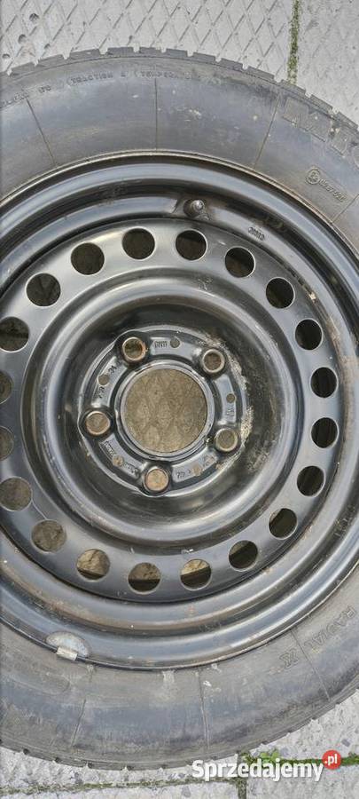 BMW e 36 koło z oponą Radom