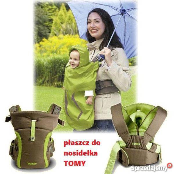 płaszcz przeciwdeszczowy Tomy Freestyle All Rozmiar 62 Zamość