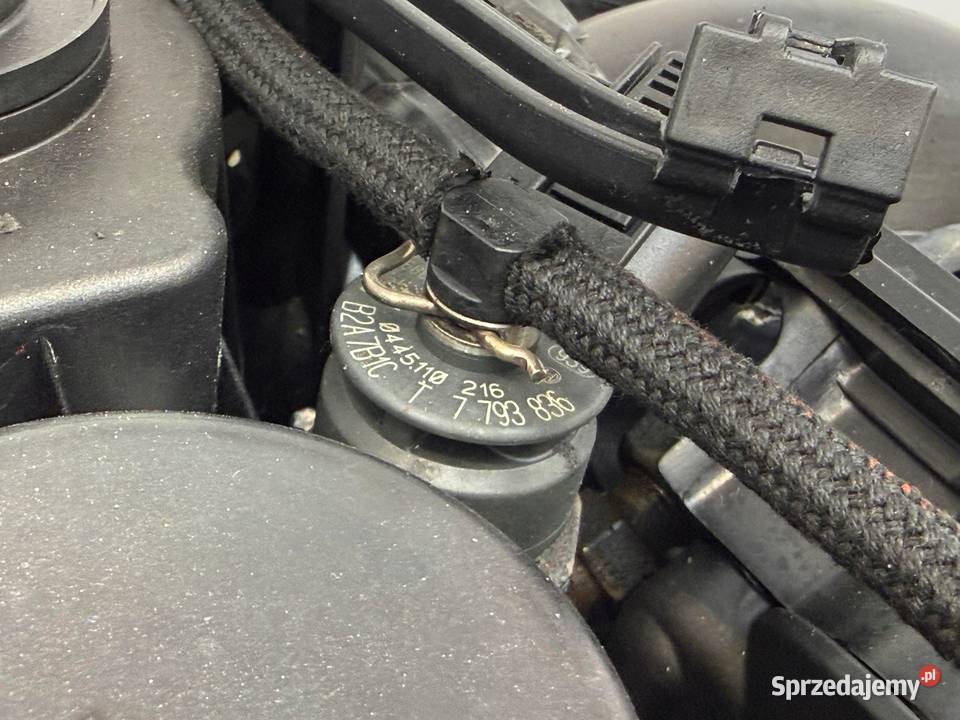 SILNIK M47D20 204D4 BMW X3 E83 20 D DIESEL 150 osobowe