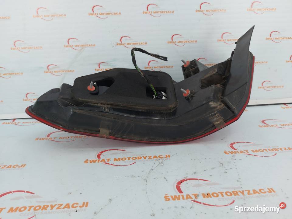MERCEDES E KLASA W212 LIFT lampa lewa tył Kielce