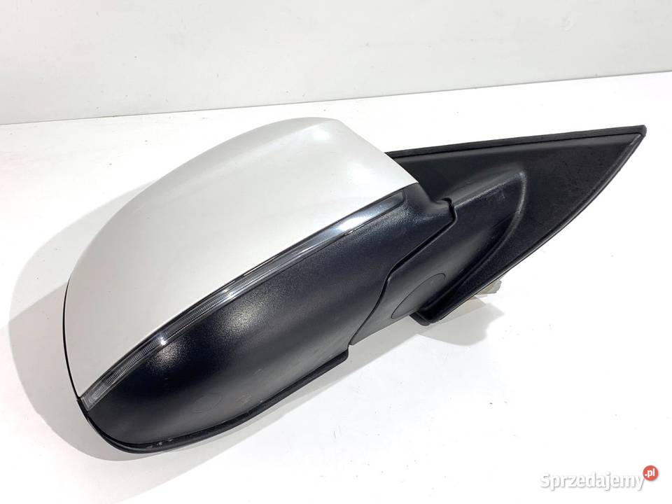 LUSTERKO PRAWY BMW F16 SUV 1419 Mineralweiss podkarpackie