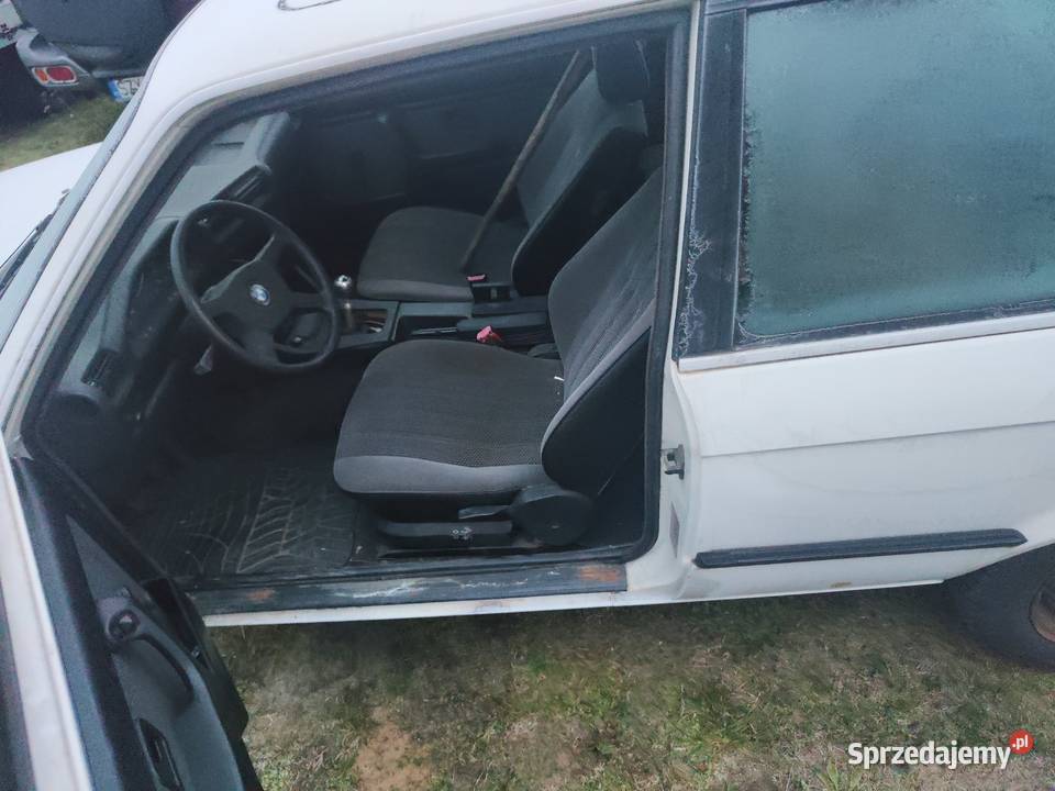 Orginał E30 325i cupe alpinwais klasyk z Niemiec Sosnowiec