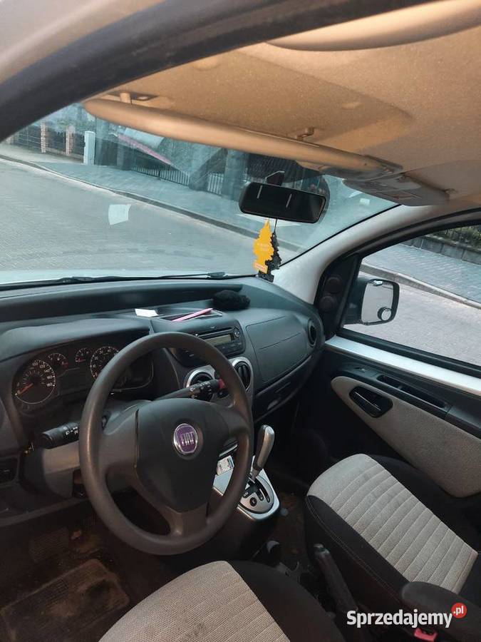Sprzedam Fiat Qubo 13 multijet 2009 Sulechów