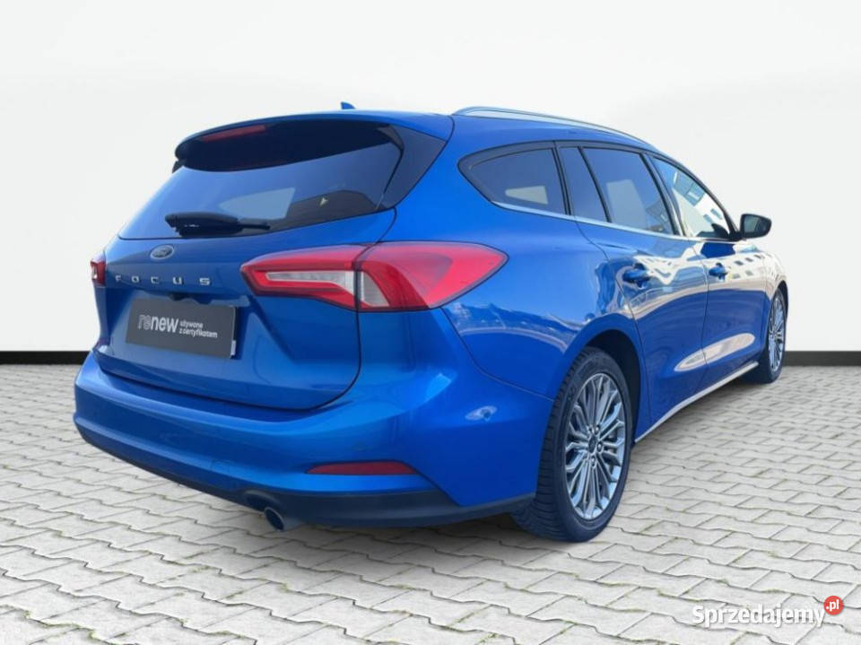 FORD Focus 2018r Salon Bogata Wersja 92426km mazowieckie