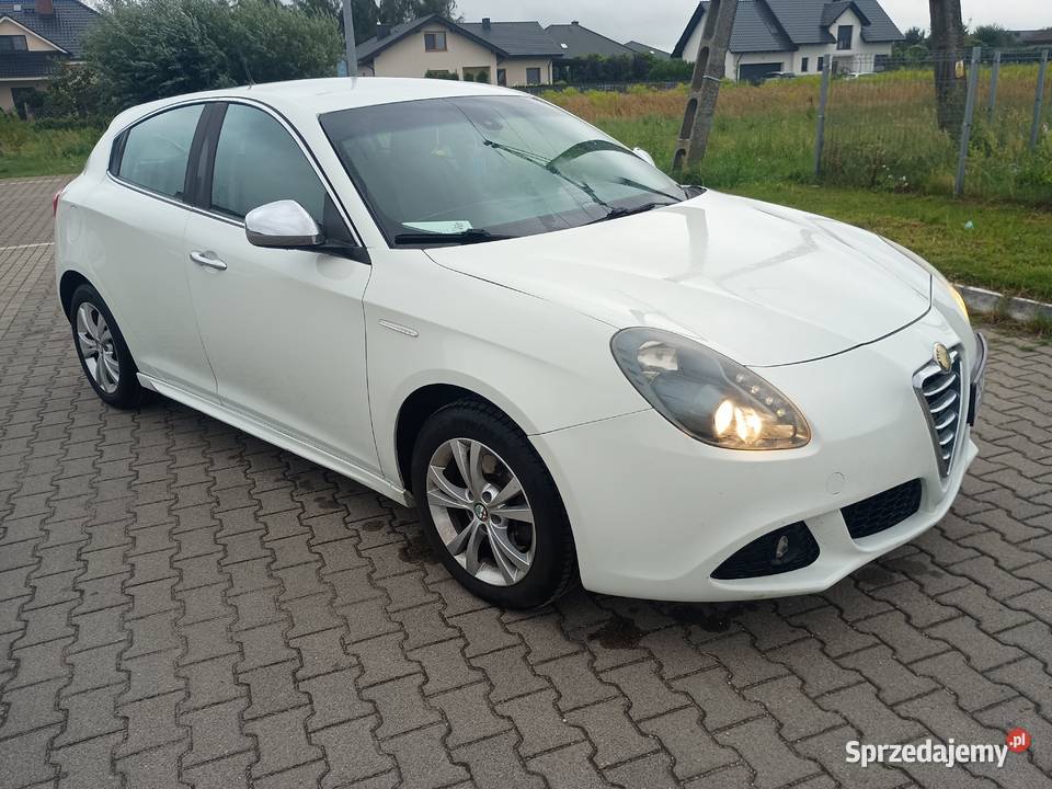 Alfa Romeo Gulietta Giulietta