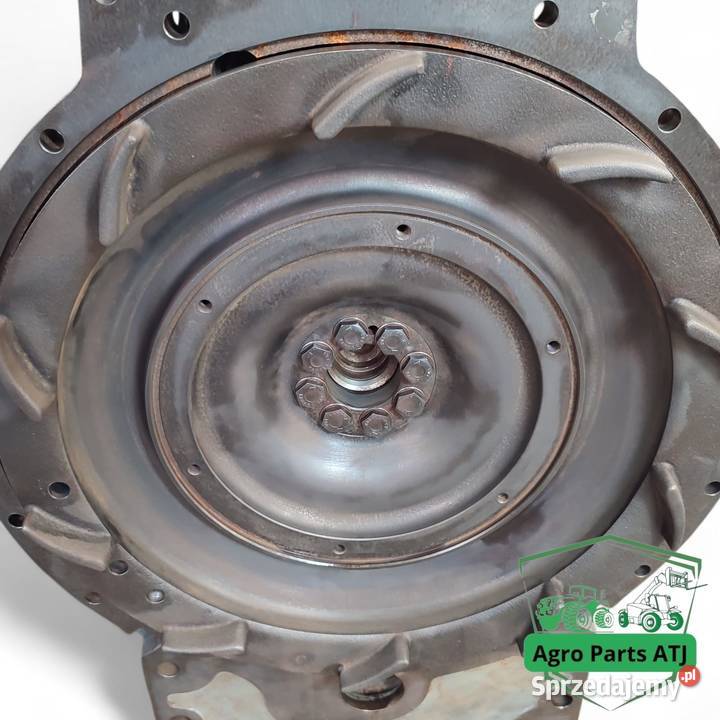 Fendt 930 Vario Silnik MAN D0836 MO1 Ciechanowiec