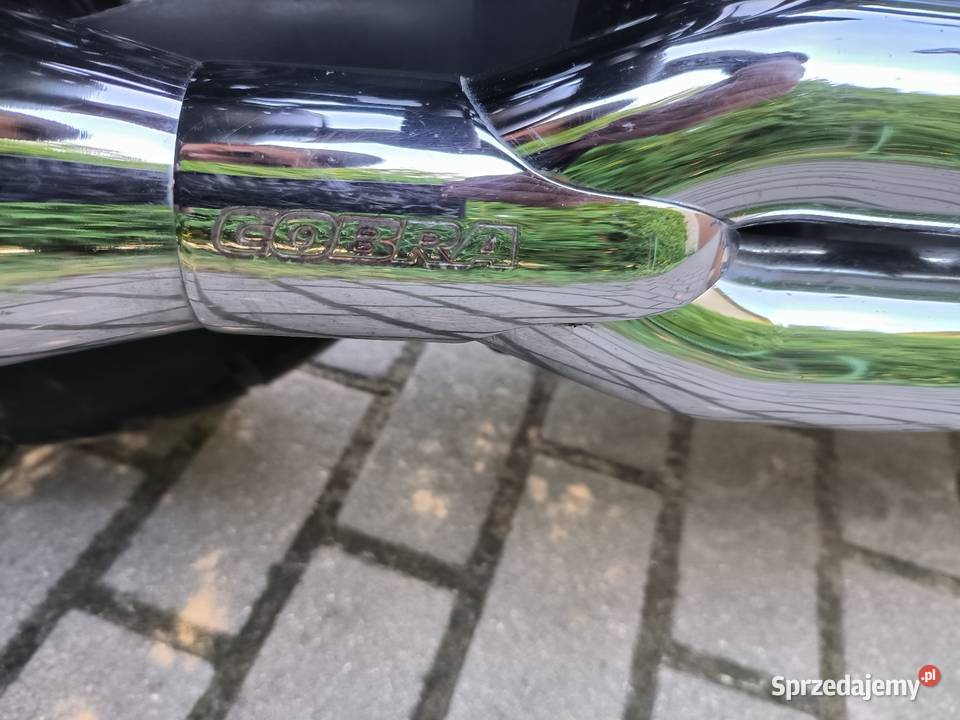 Yamaha V Star Drag Star 1100 czterosuwowy kujawsko-pomorskie