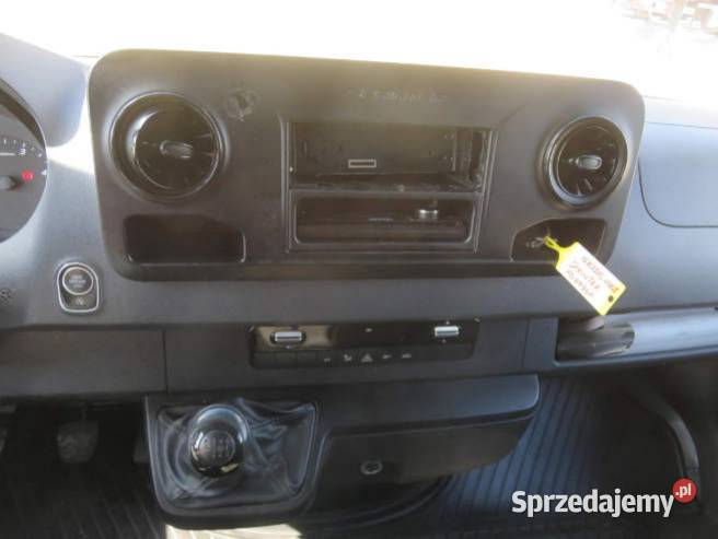 MERCEDESBENZ Sprinter 315 CDI EURO 6 1950CCM 150
